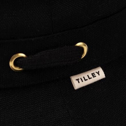Легендарная панама T1 Tilley, черный