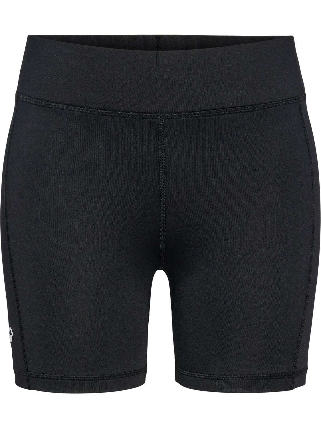 

Леггинсы Hummel Hmlgg12 Training Hw Short Tights Woman, черный