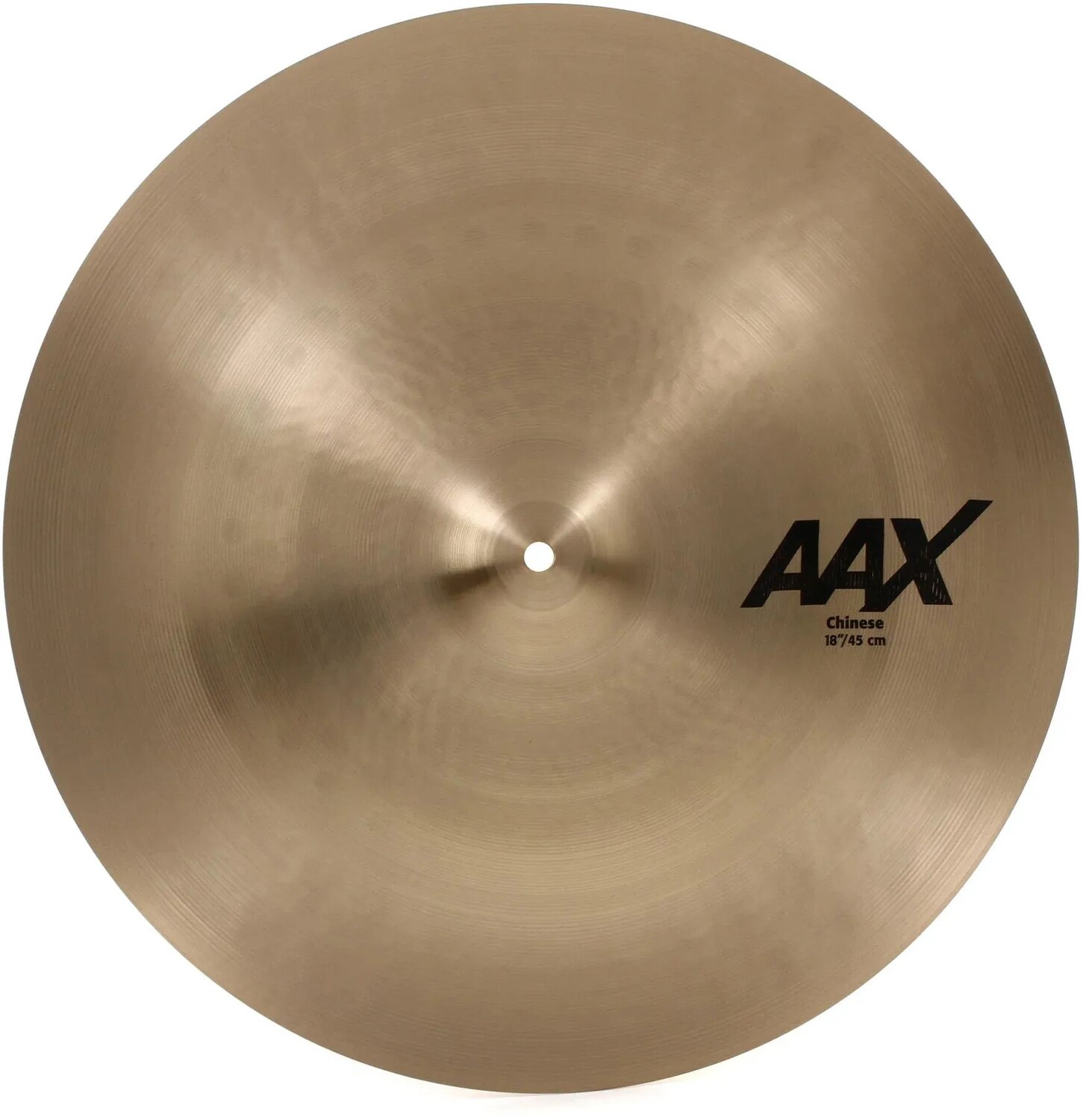 

Китайская тарелка Sabian 18 дюймов AAX