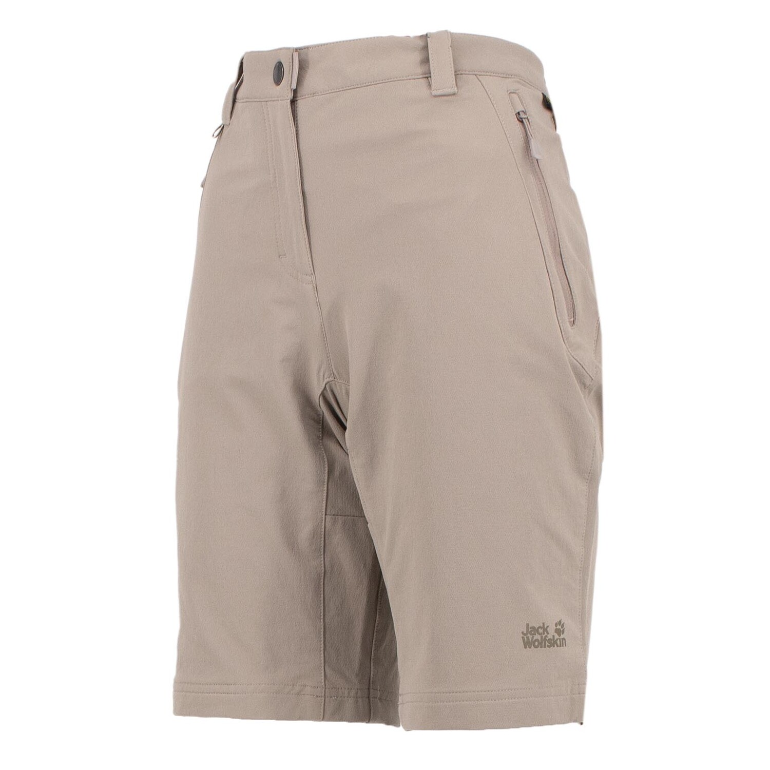 

Шорты Jack Wolfskin Hose Activate Softshell Track, серый
