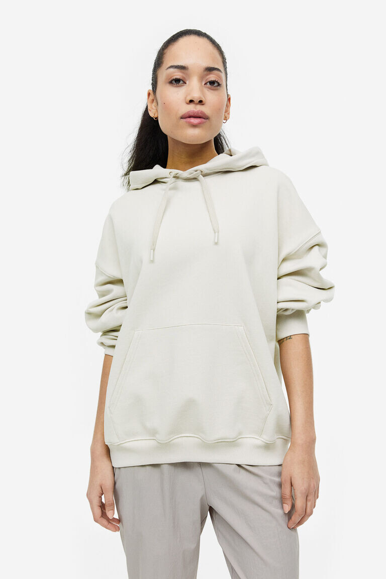 

Толстовка drymove sports H&M, бежевый