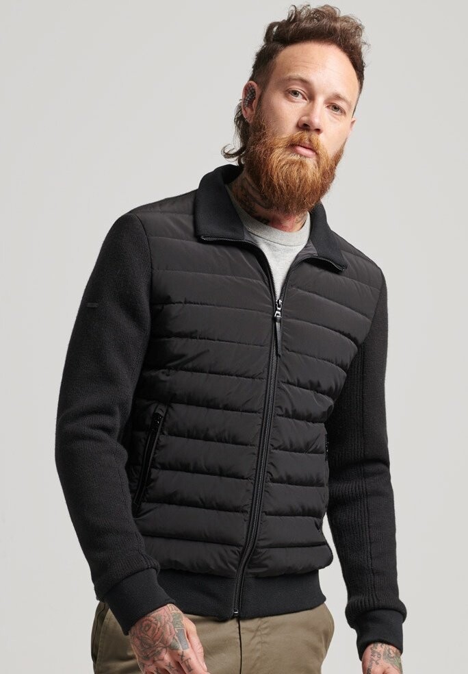 

Демисезонная куртка Superdry