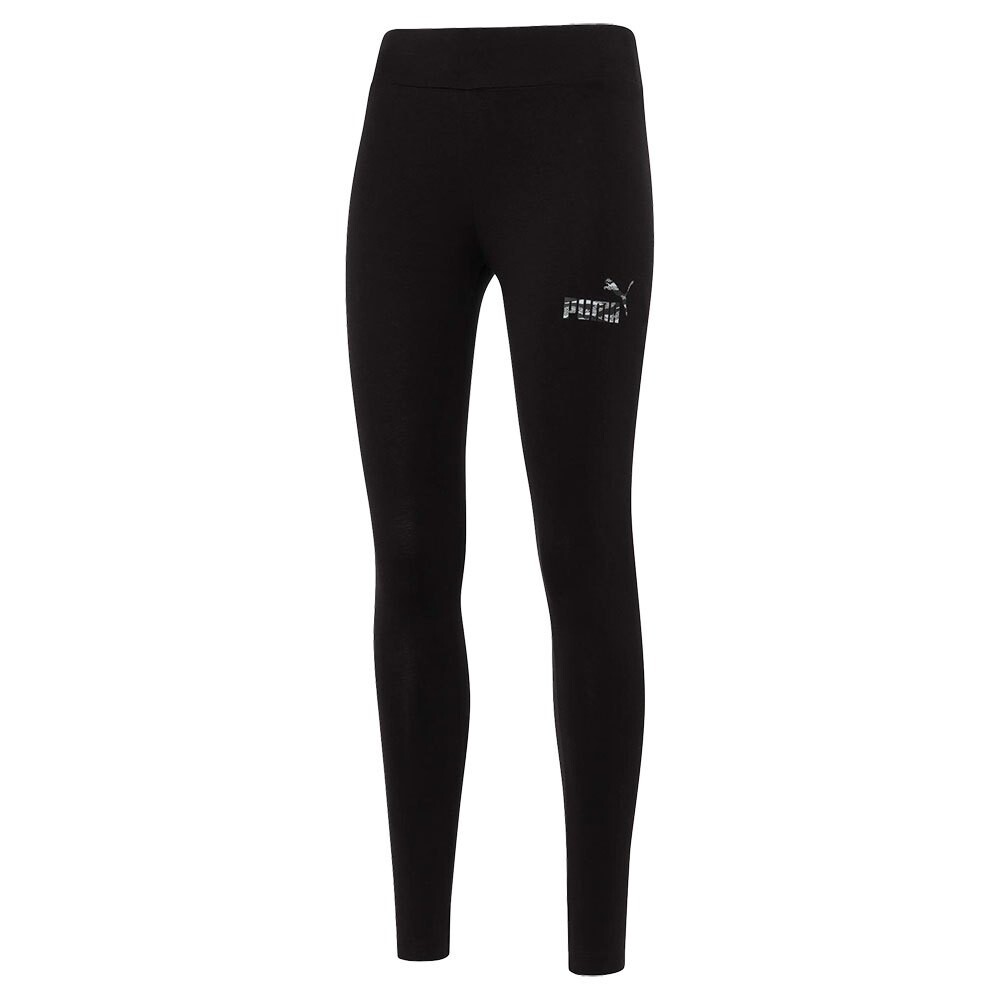 

Леггинсы Puma Essentials+ Animal Logo, черный