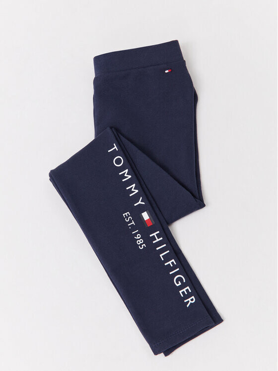 

Леггинсы узкого кроя Tommy Hilfiger, синий