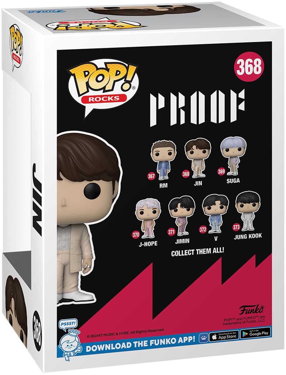 Vinyl Figur 368 от <b>BTS</b>.