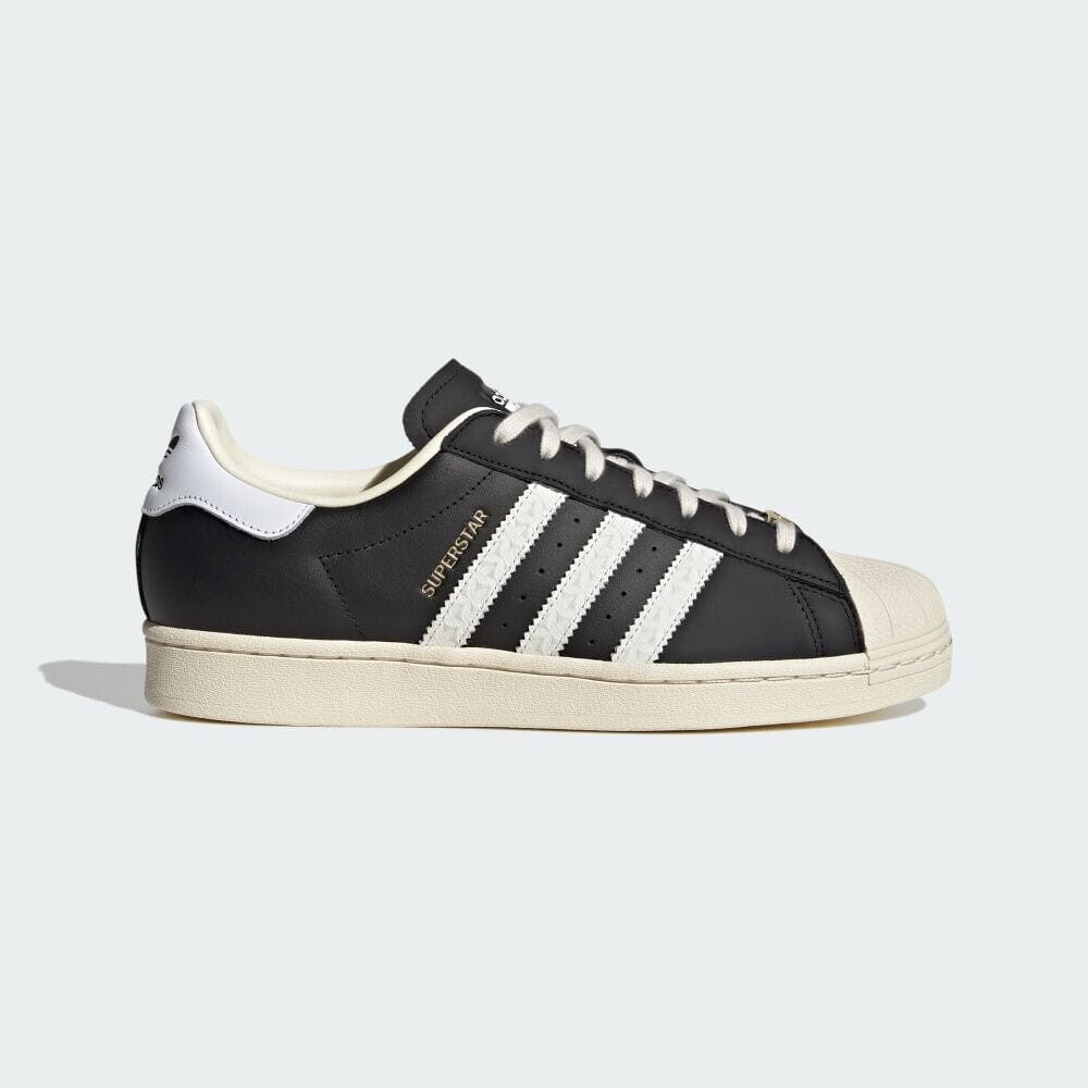

Кроссовки Adidas SUPERSTAR, черный