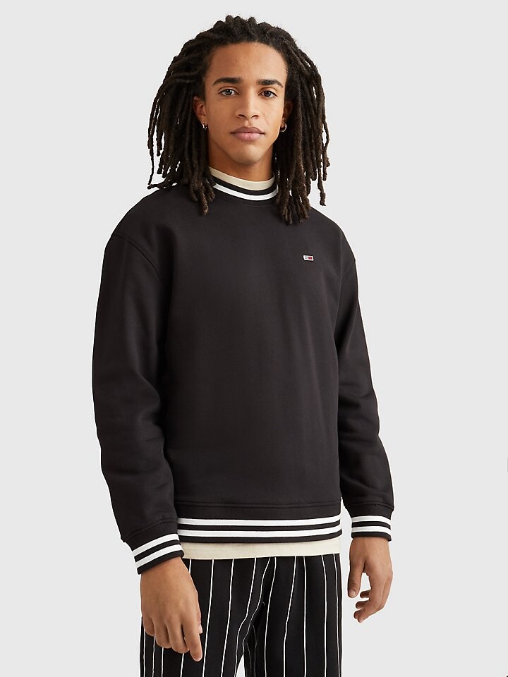 

Университетская толстовка Modern Prep Tommy Jeans