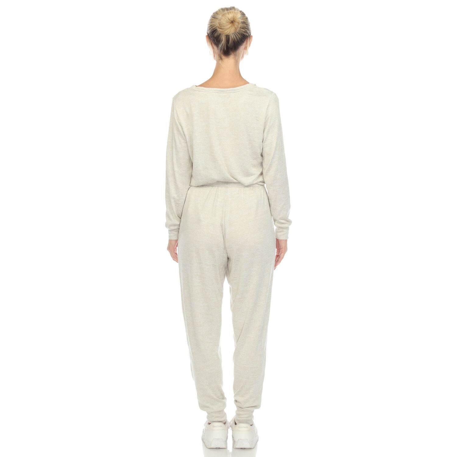 

Женский пижамный комплект из двух предметов (верх и низ) White Mark White Mark