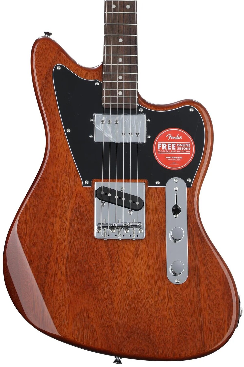 

Электрогитара Squier Paranormal Offset Telecaster SH — мокко, эксклюзивно для Sweetwater