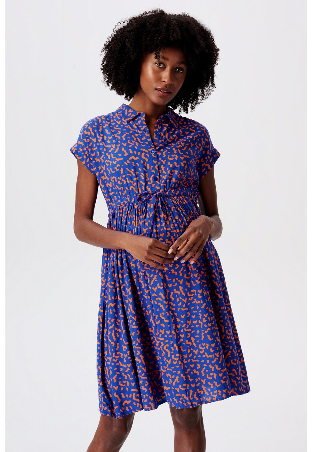 

Платье-блузка STILL Esprit Maternity, цвет electric blue