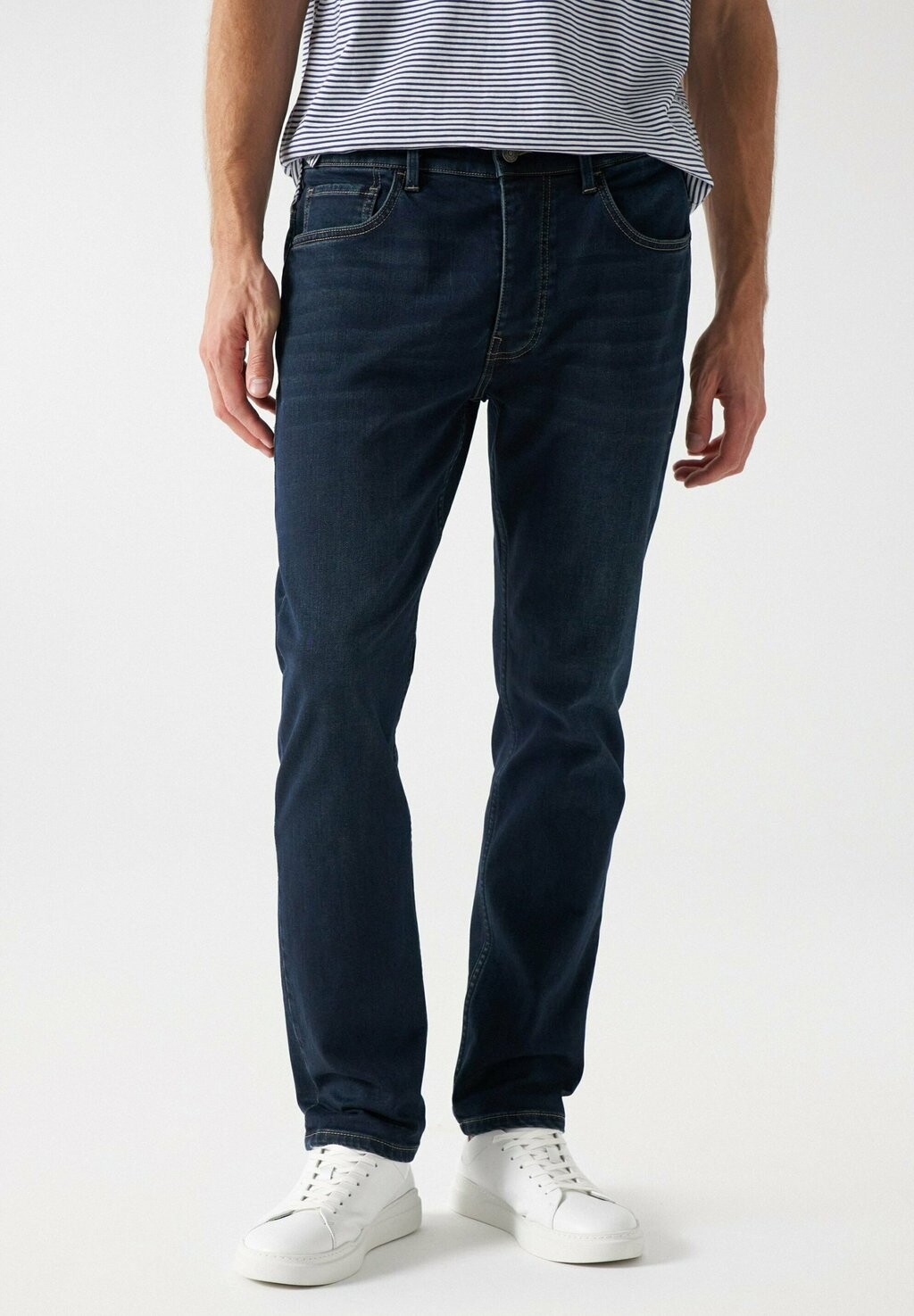 

Джинсы облегающего кроя Salsa Jeans