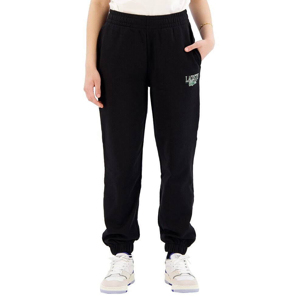 

Джоггеры Lacoste XF1710 Joggers, черный