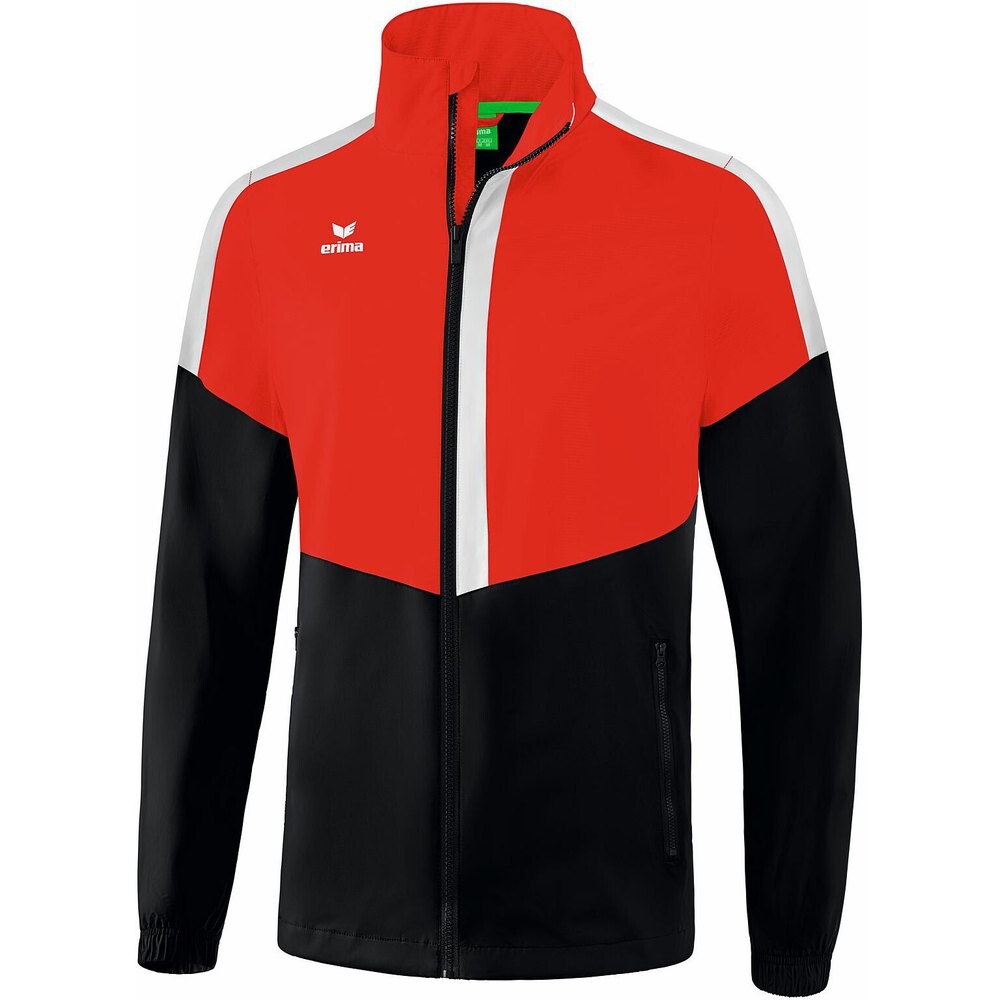 

Куртка Erima All-Weather Squad, красный