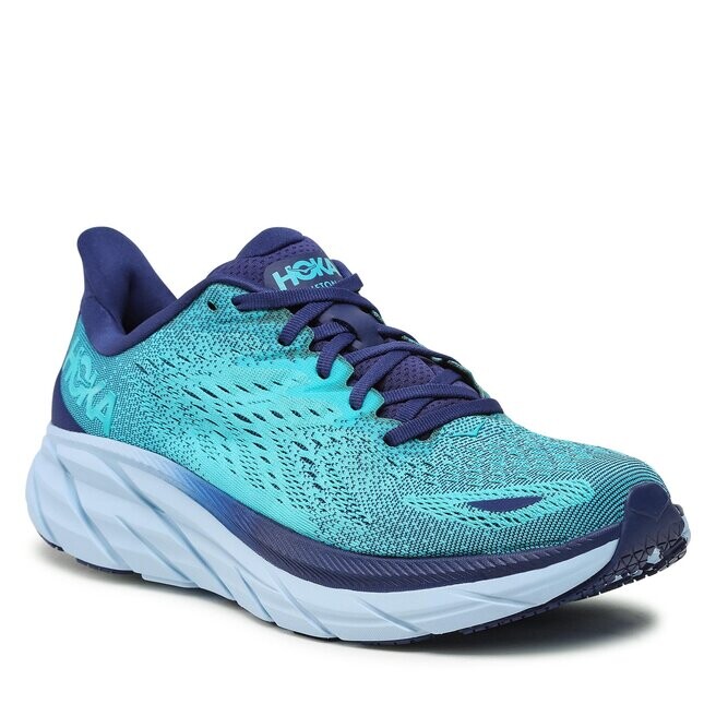 

Кроссовки Hoka Clifton, синий