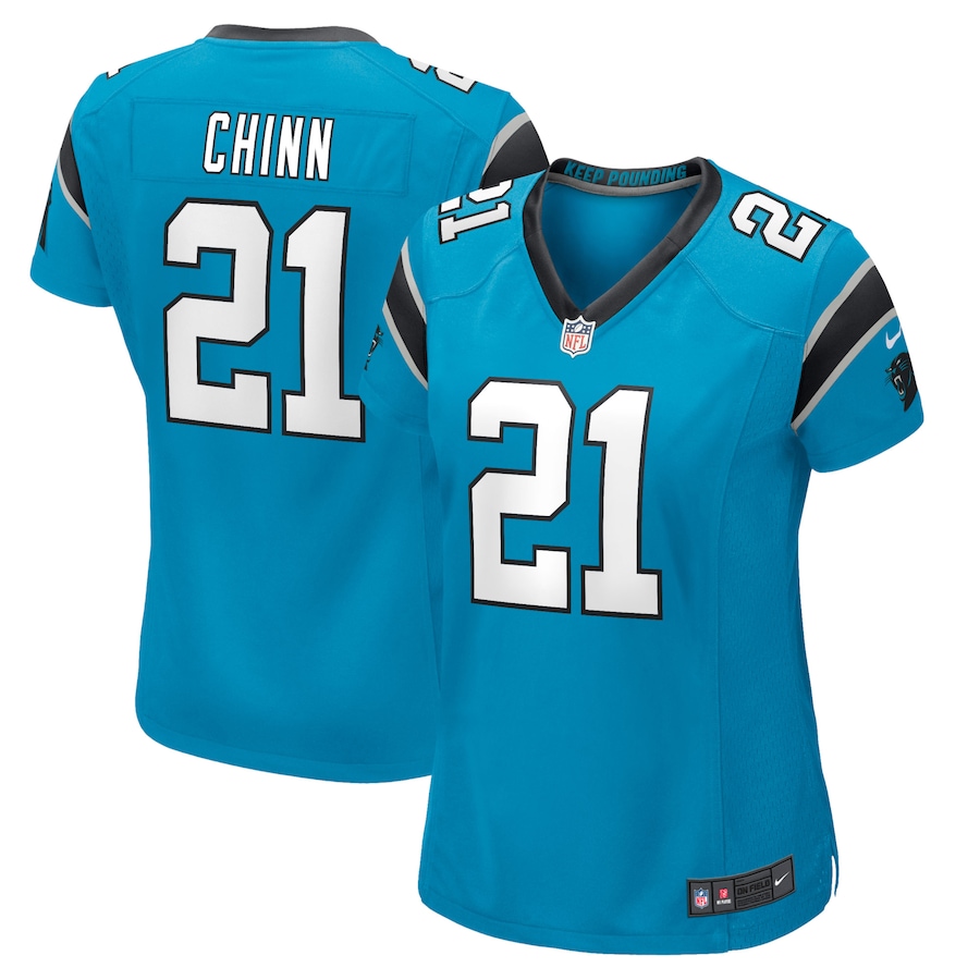 

Джерси Nike Carolina Panthers, синий