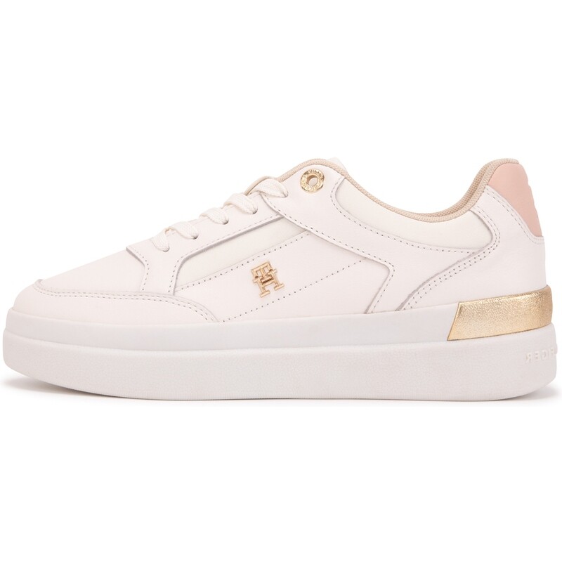 

Кроссовки Tommy Hilfiger Court Sneakers, белый