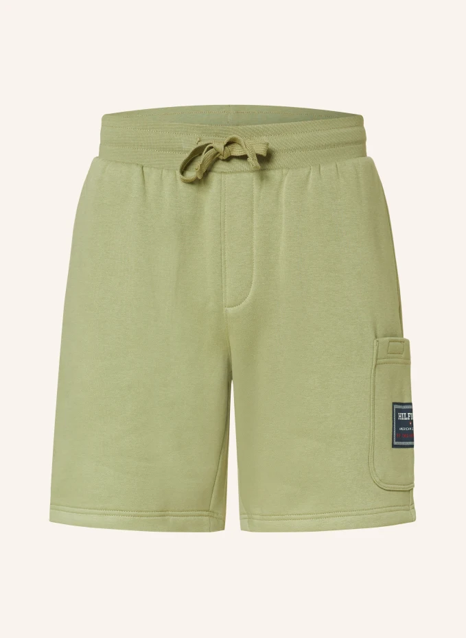 

Спортивные шорты Tommy Hilfiger, зеленый