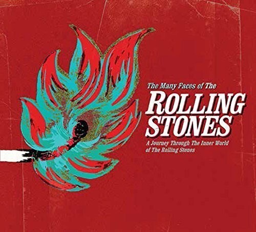 

CD диск Many Faces of the Rolling Stones / Various: Many Faces Of The Rolling Stones / Various