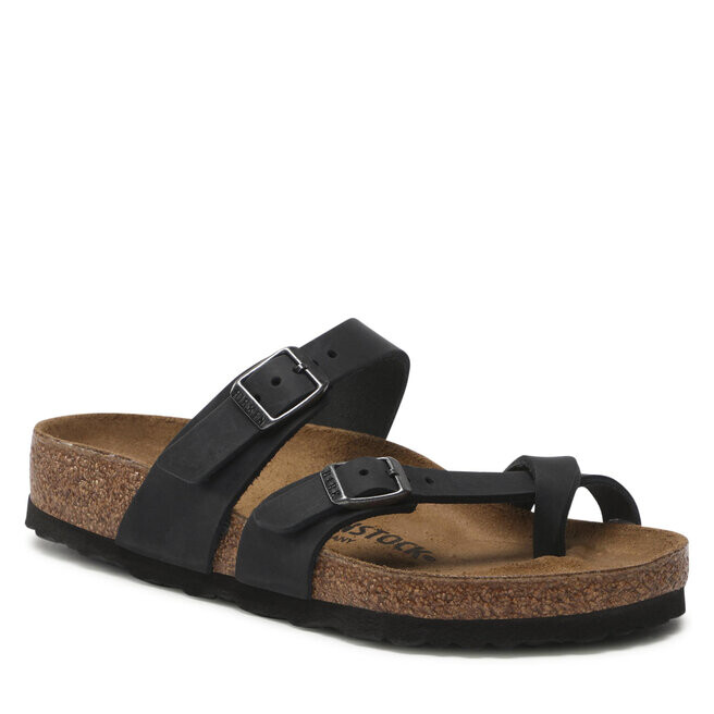 

Шлепанцы Birkenstock Mayari, черный