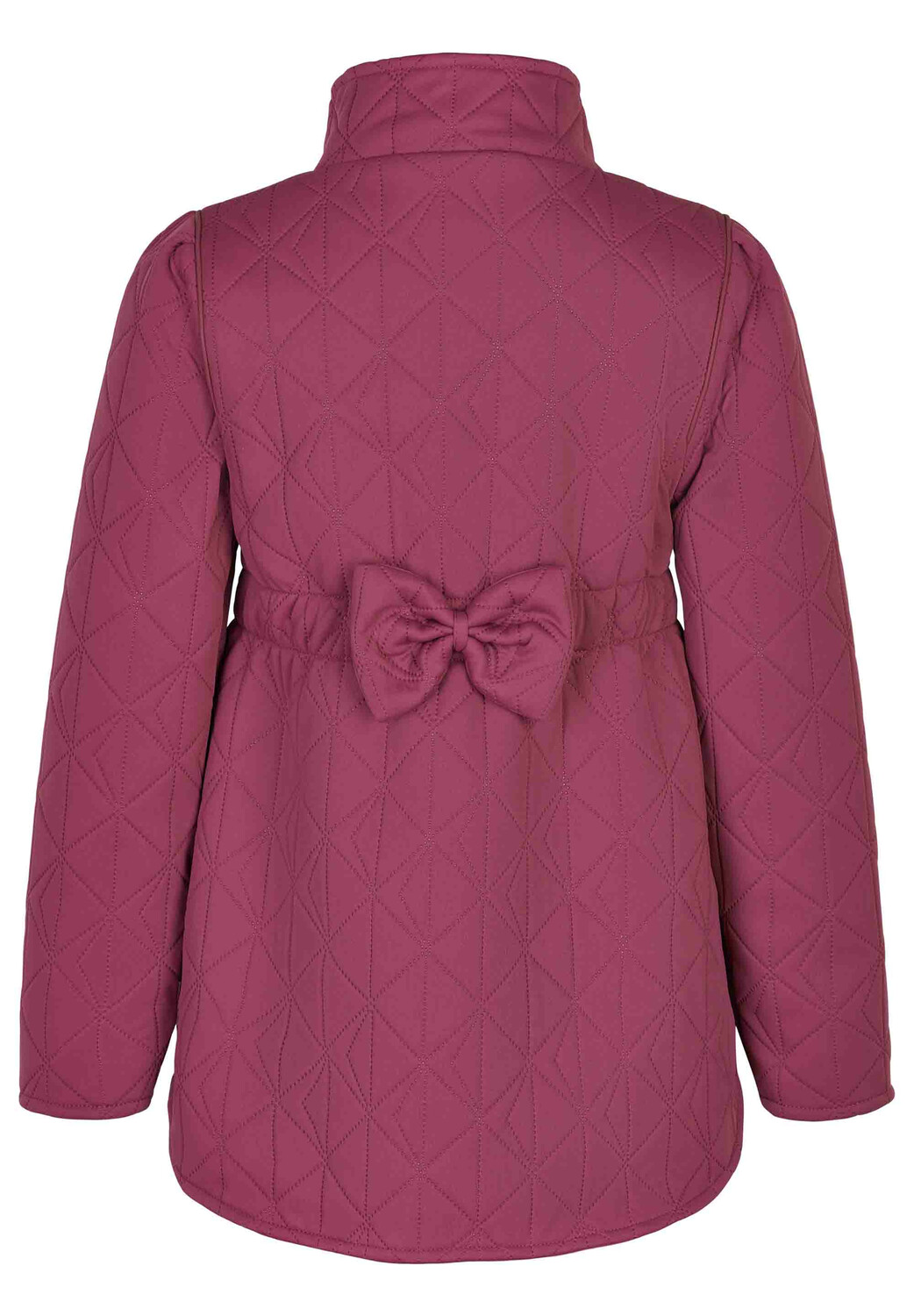 

Куртка byLindgren Thermojacke Little Sigrid, цвет dunkelpink