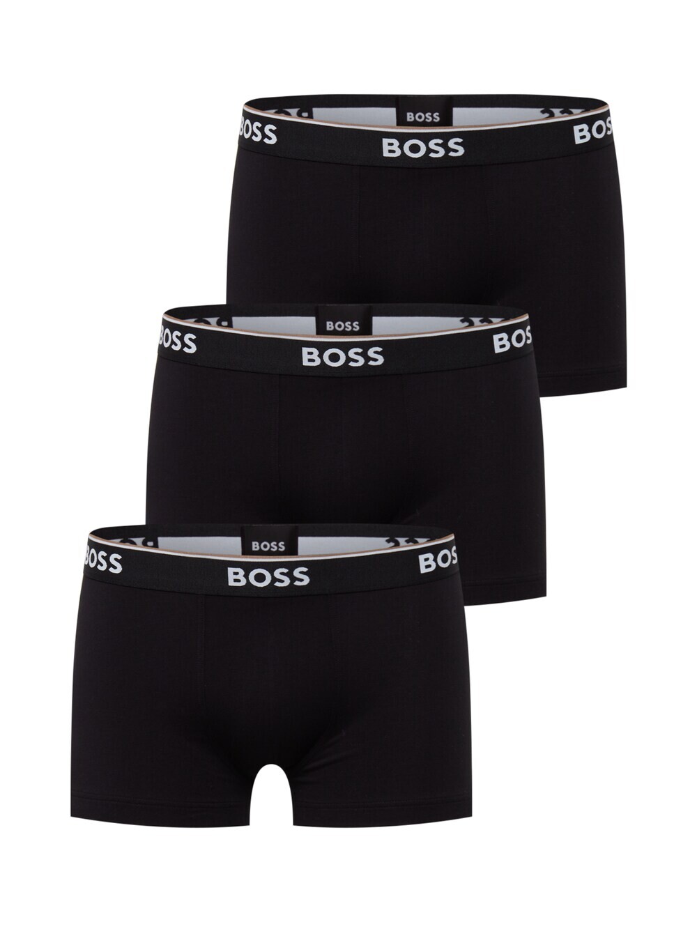 

Трусы боксеры BOSS Orange POWER, черный