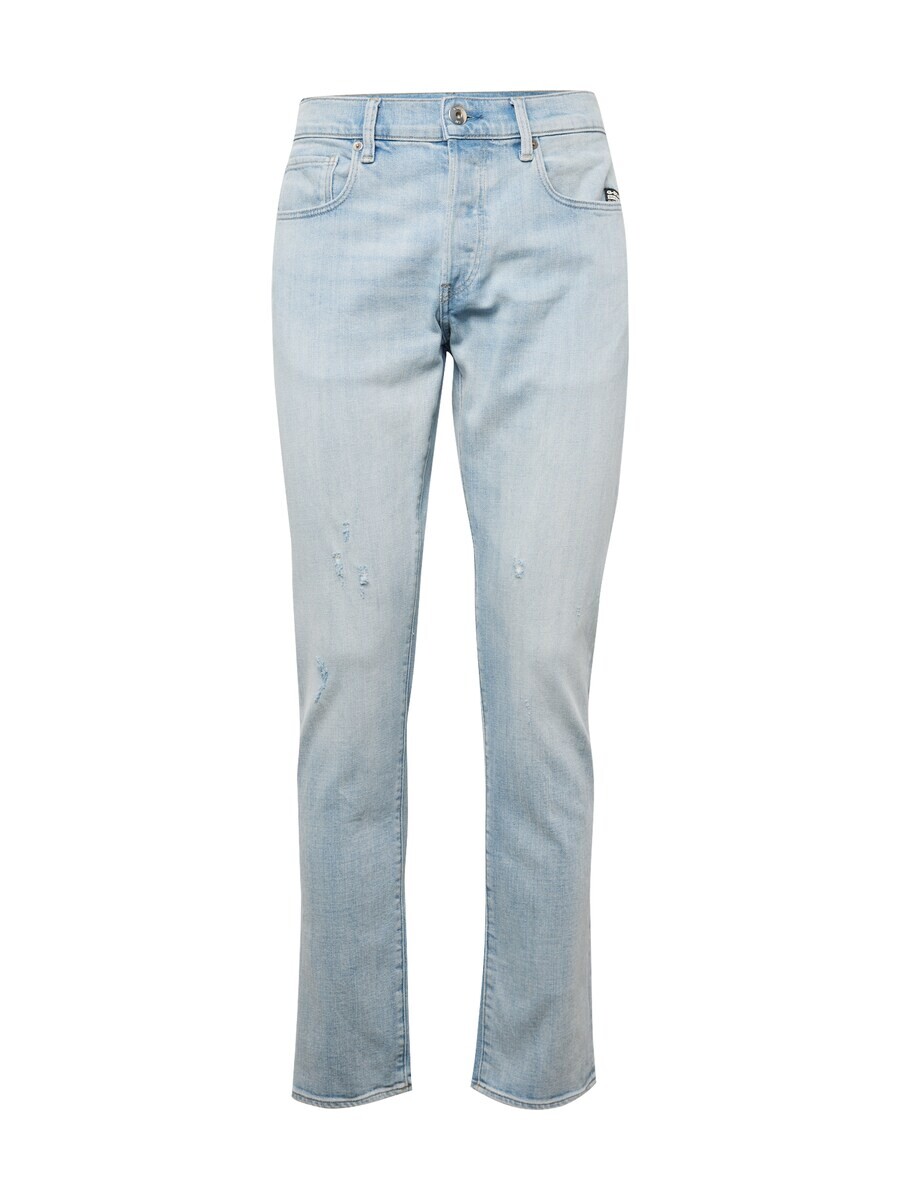 

Джинсы узкого кроя G-Star RAW 3301, светло-синий