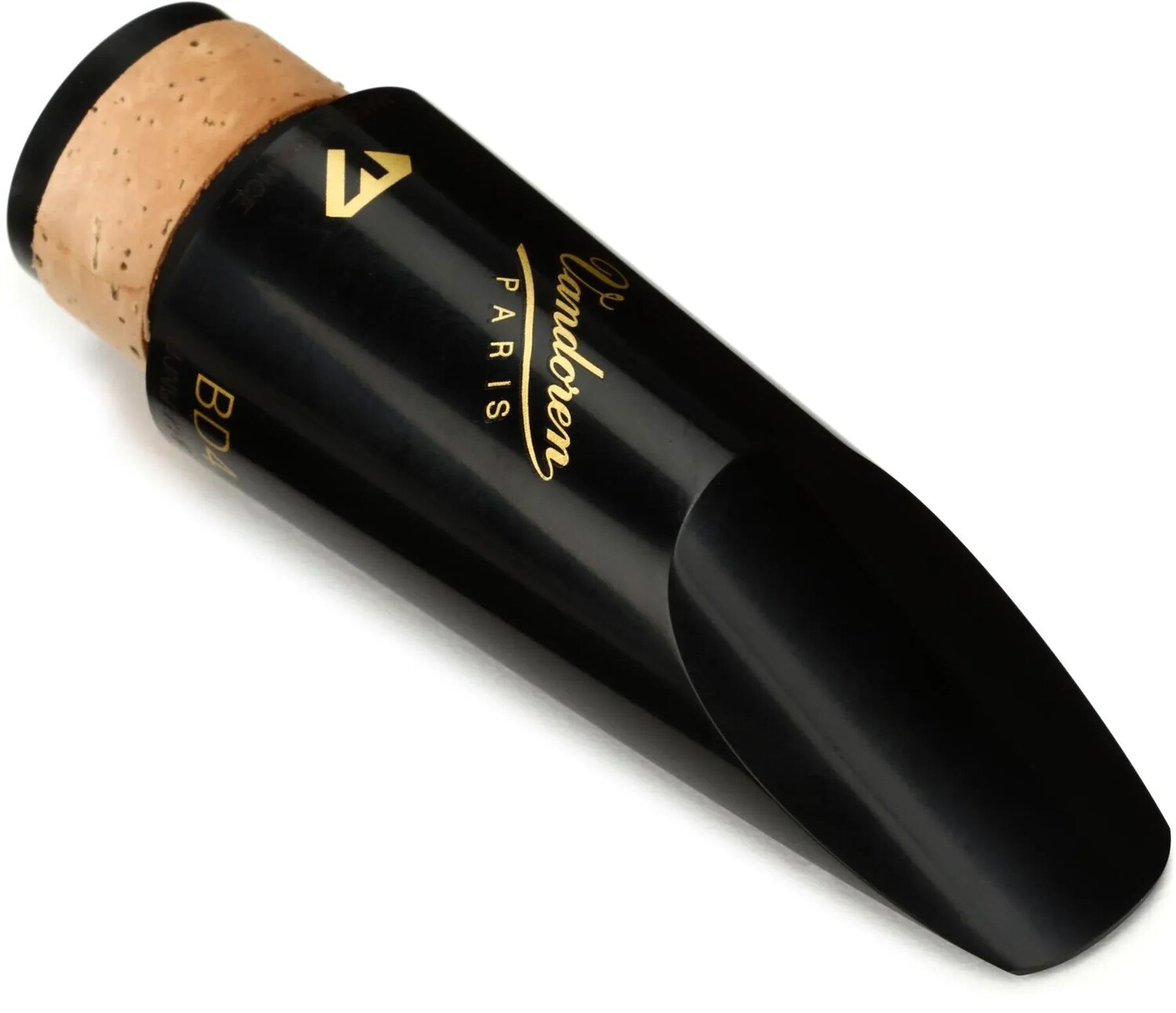 

Мундштук для кларнета Vandoren CM1004 Black Diamond Series Bb - BD4