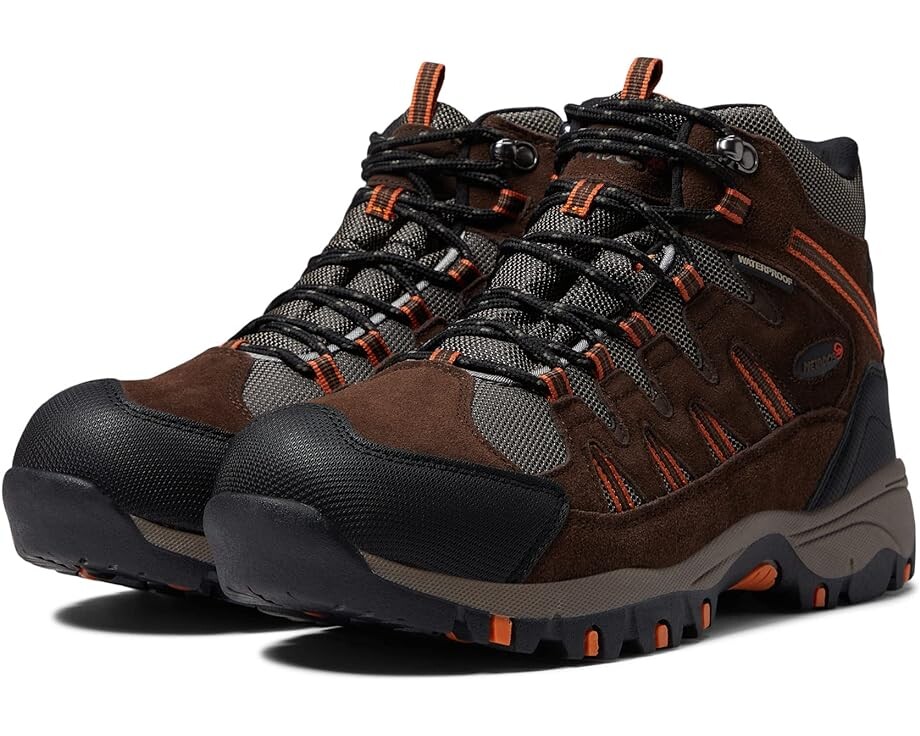 

Походные ботинки Nevados Moresco, цвет Chocolate/Burnt Orange