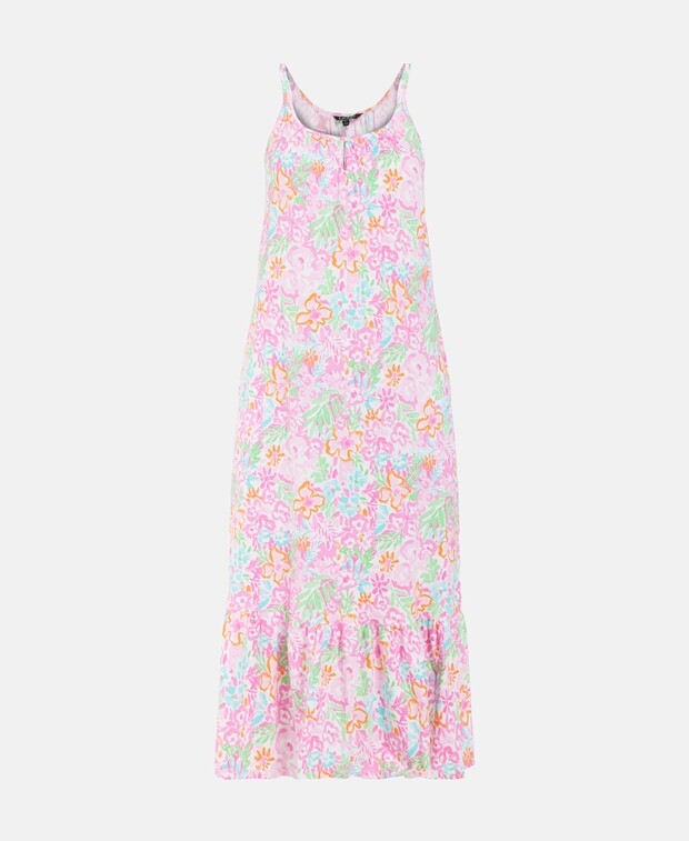

Ночная рубашка Lauren Ralph Lauren, светло-розовый