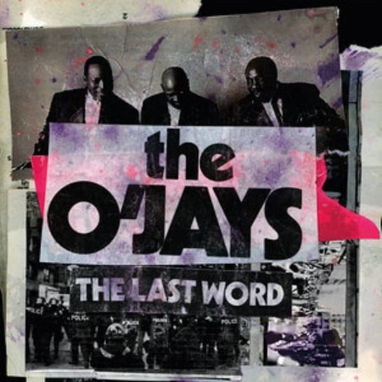 Виниловая пластинка The O'Jays - The Last Word