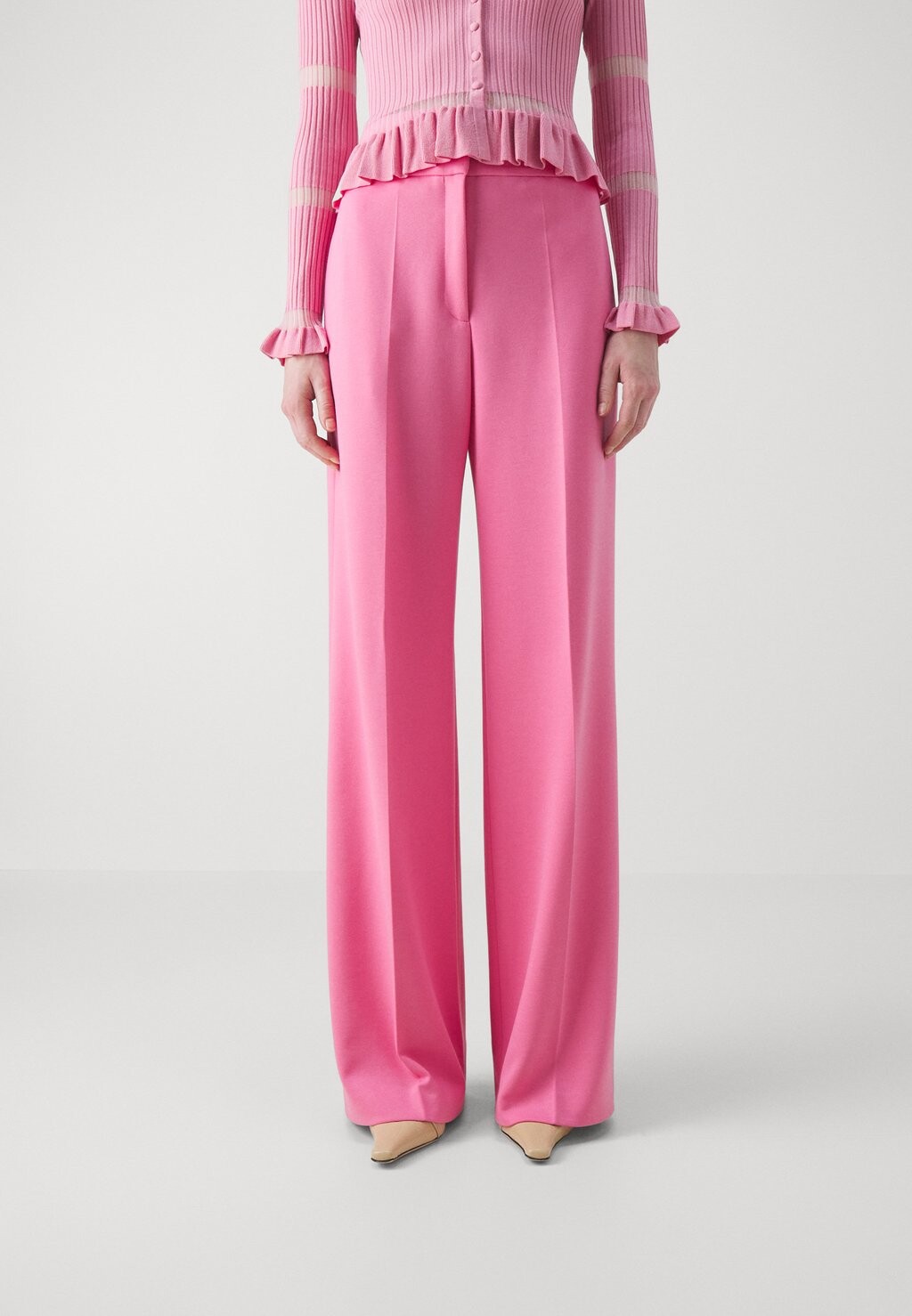 

Брюки Himia HUGO, цвет open pink