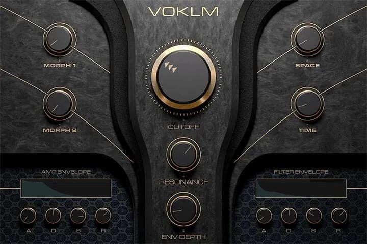 

Расширение UVI Voklm UVI Falcon
