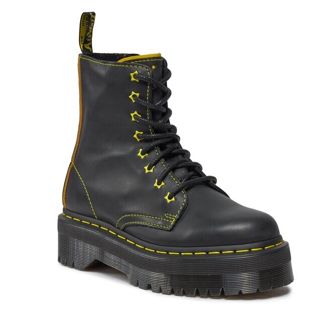 

Ботинки Dr. Martens, черный