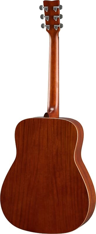 

Акустическая гитара Yamaha FG850 Solid Top Acoustic Guitar, Mahogany