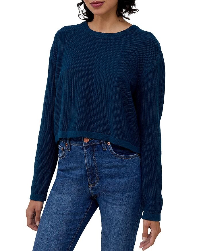 

Свитер с длинным рукавом Mozart Moss Stitch FRENCH CONNECTION