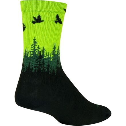 Носки для лесного хозяйства SockGuy, цвет One Color цена и фото