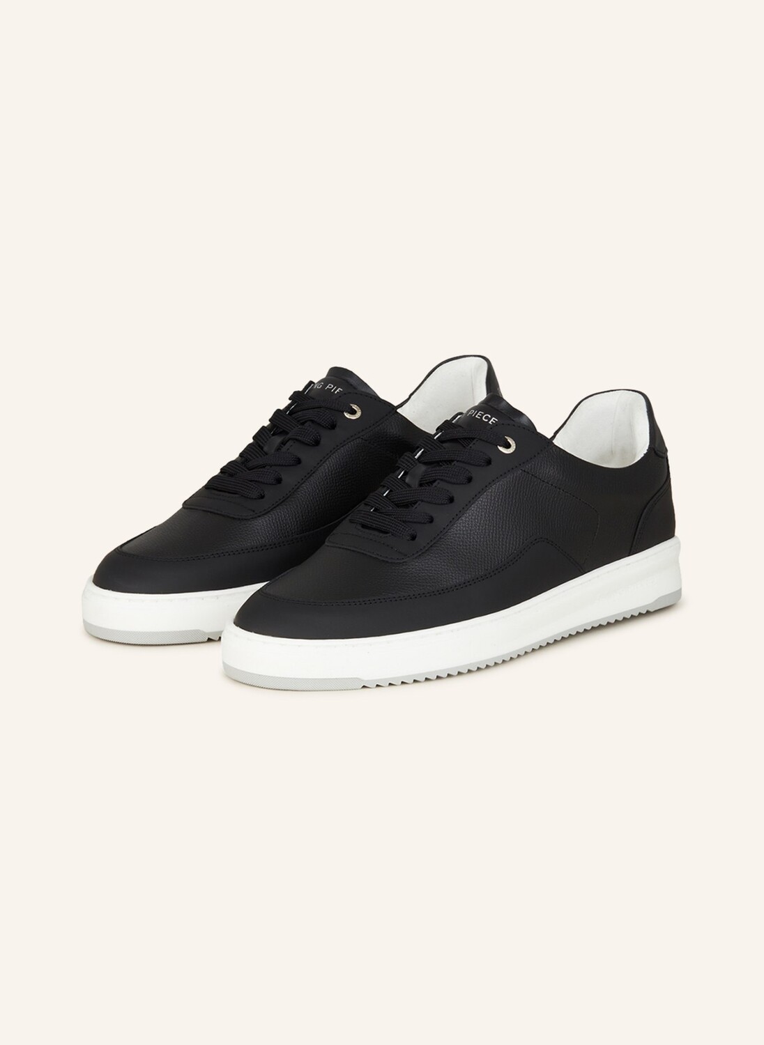

Кроссовки FILLING PIECES MONDO, черный