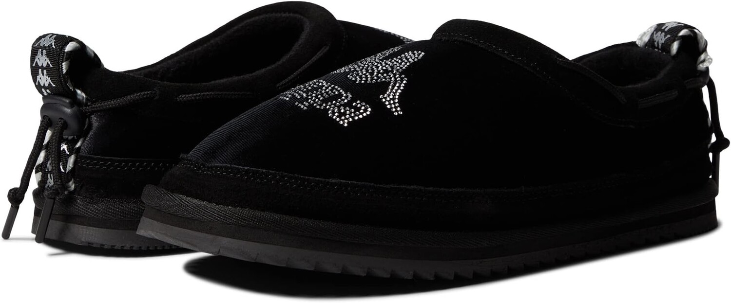 

Тапочки Authentic Mule 4 Kappa, черный