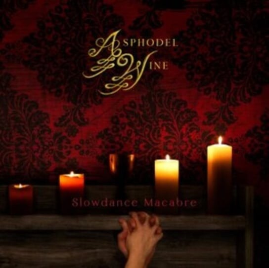 

Виниловая пластинка Asphodel Wine - Slowdance Macabre