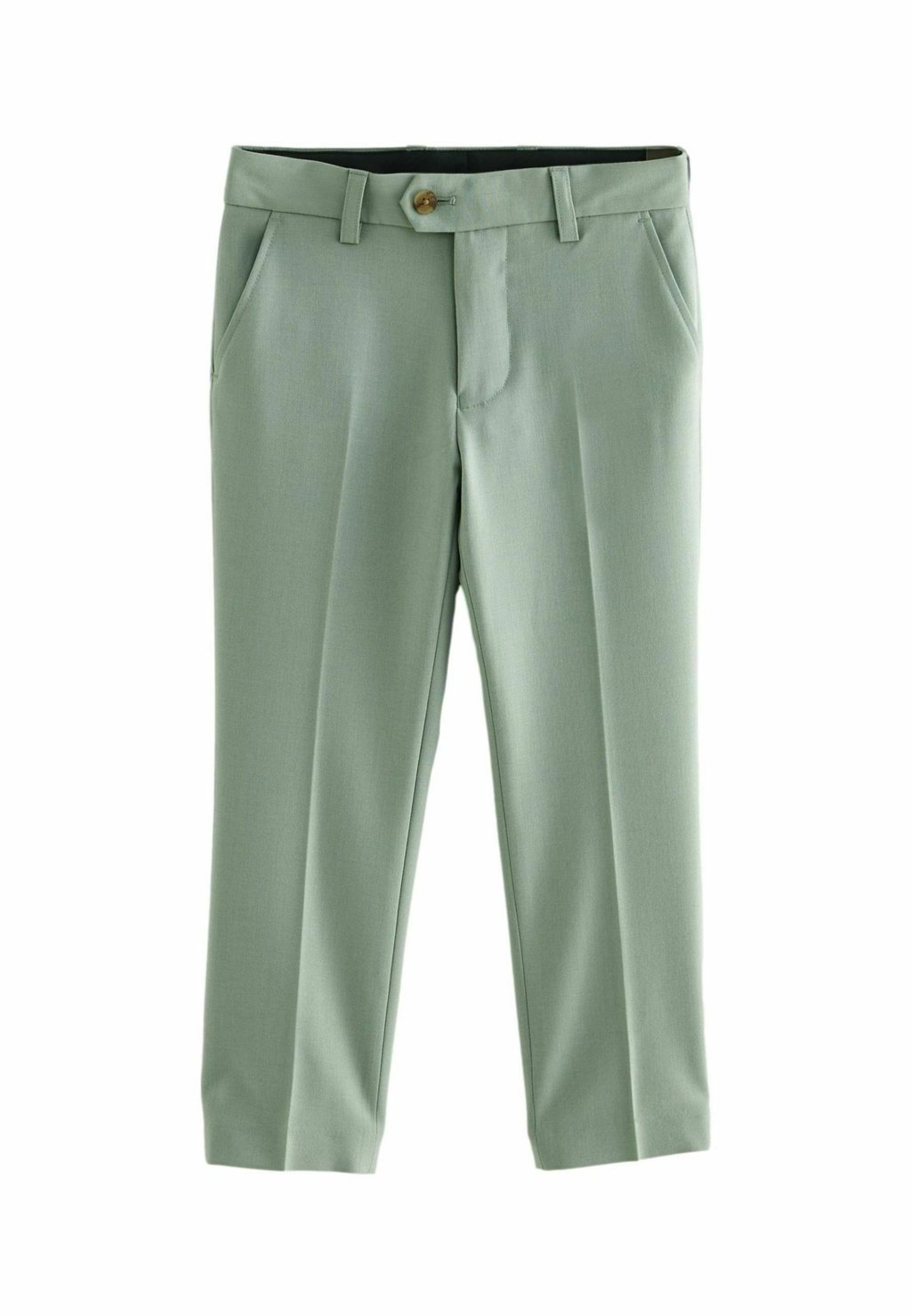 Костюмные брюки REGULAR FIT Next, цвет sage green нагрудники 2 pack regular fit next цвет sage green
