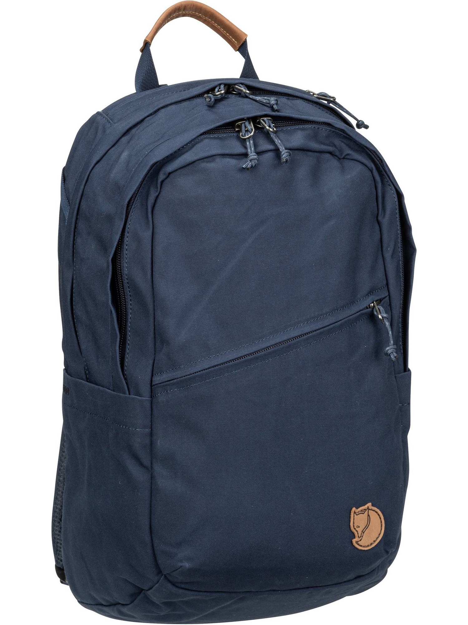 Рюкзак FJÄLLRÄVEN/Backpack Räven 20, темно синий