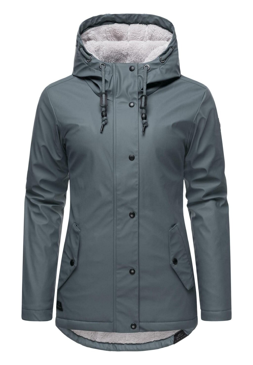 

Водонепроницаемая куртка Ragwear, серый