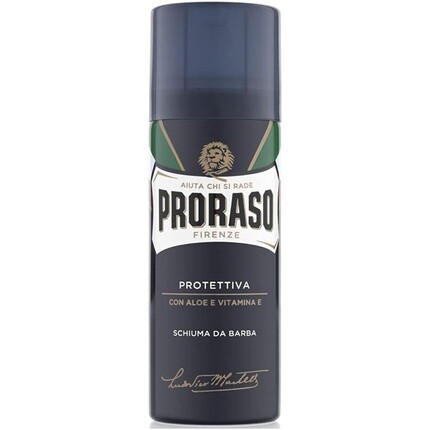 

Пена для бритья White Pelli Sensibili против раздражения, 50 мл, Proraso
