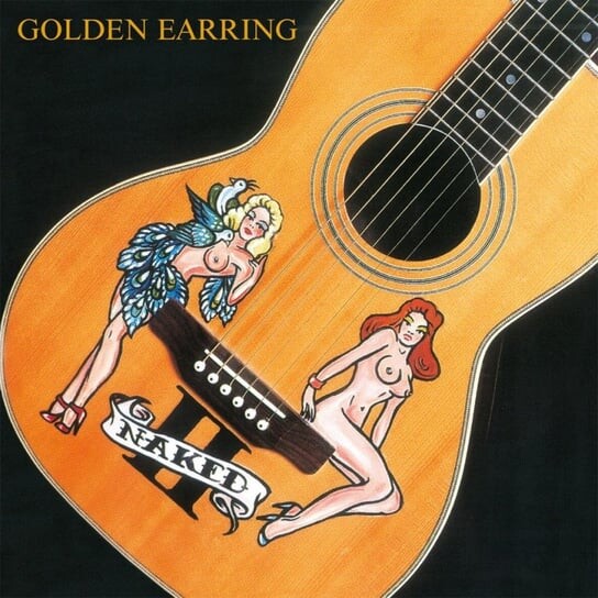 

Виниловая пластинка Golden Earring - Naked II