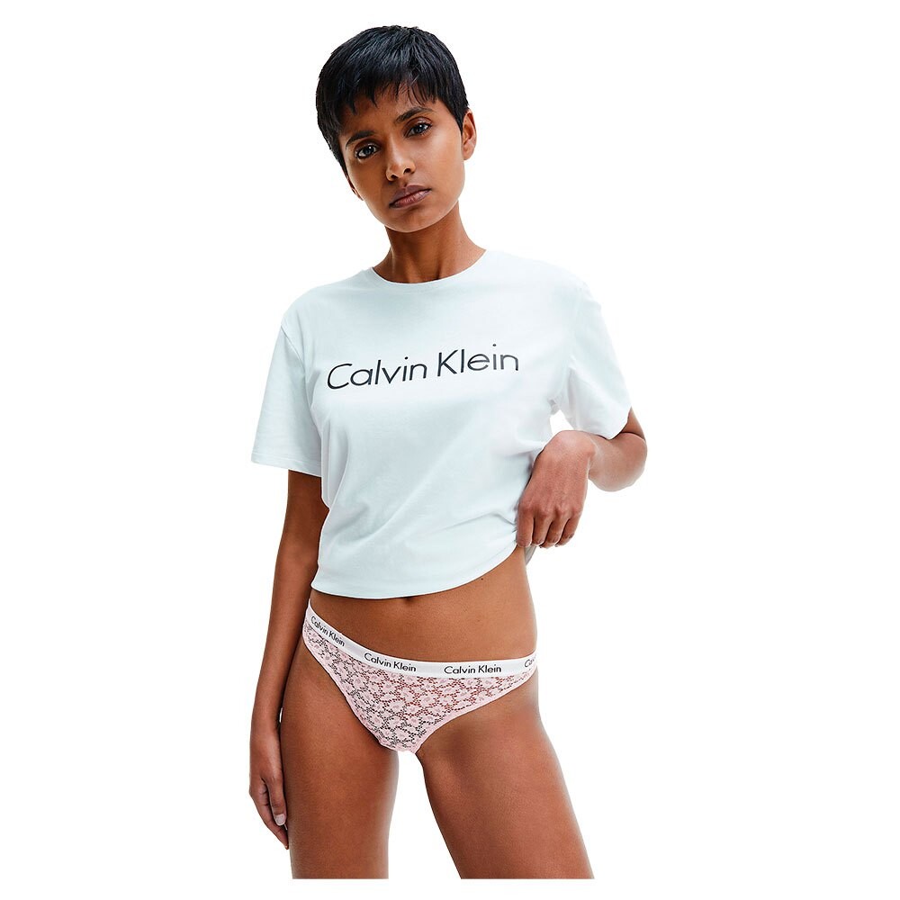

Трусы бикини Calvin Klein 000QD3766E, белый