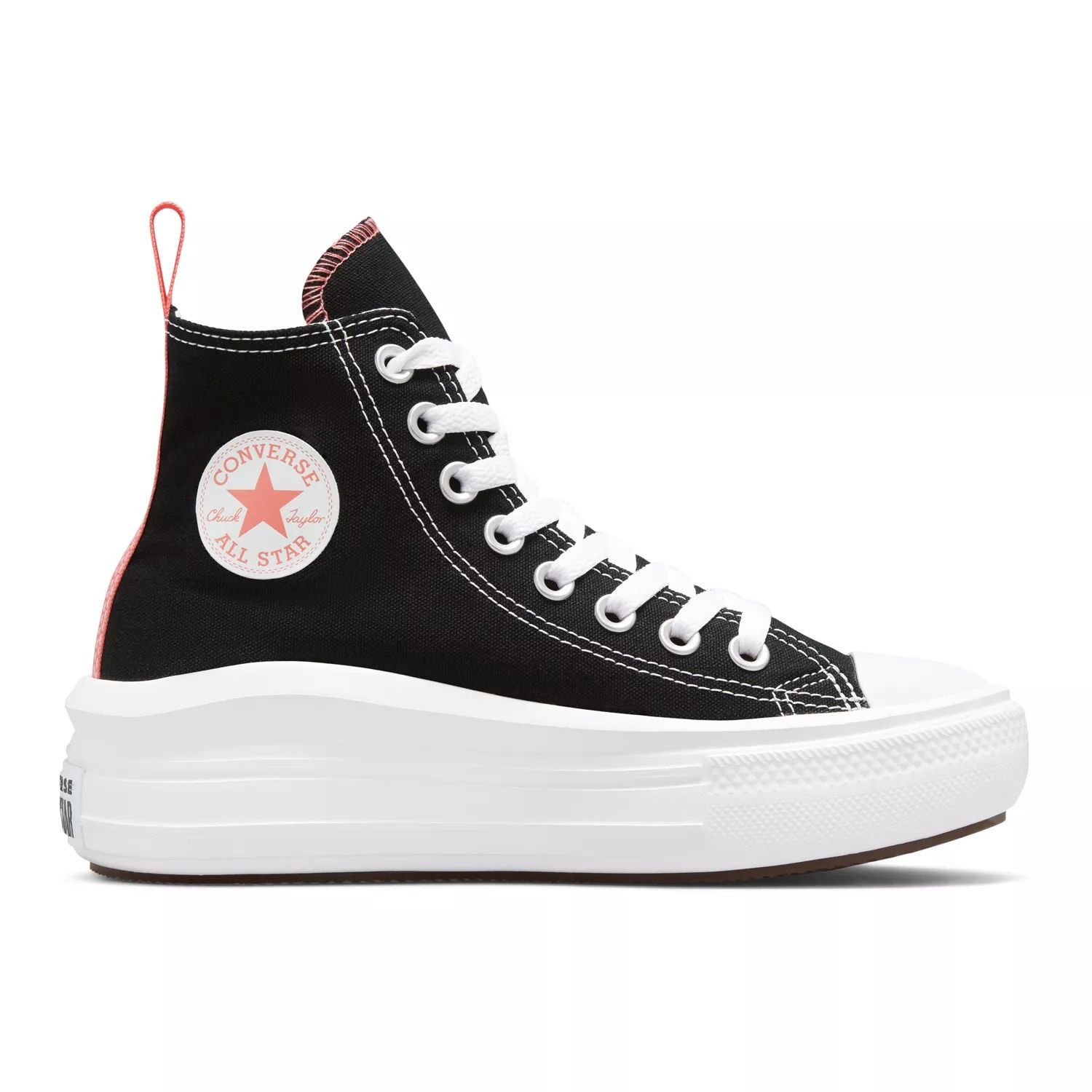 Женские кеды Converse Chuck Taylor all Star move