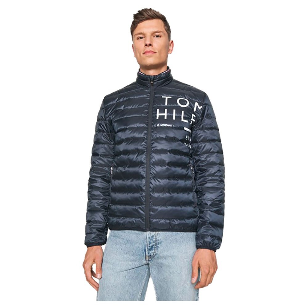

Жилет Toммy Hilfiger MW0MW21019, синий