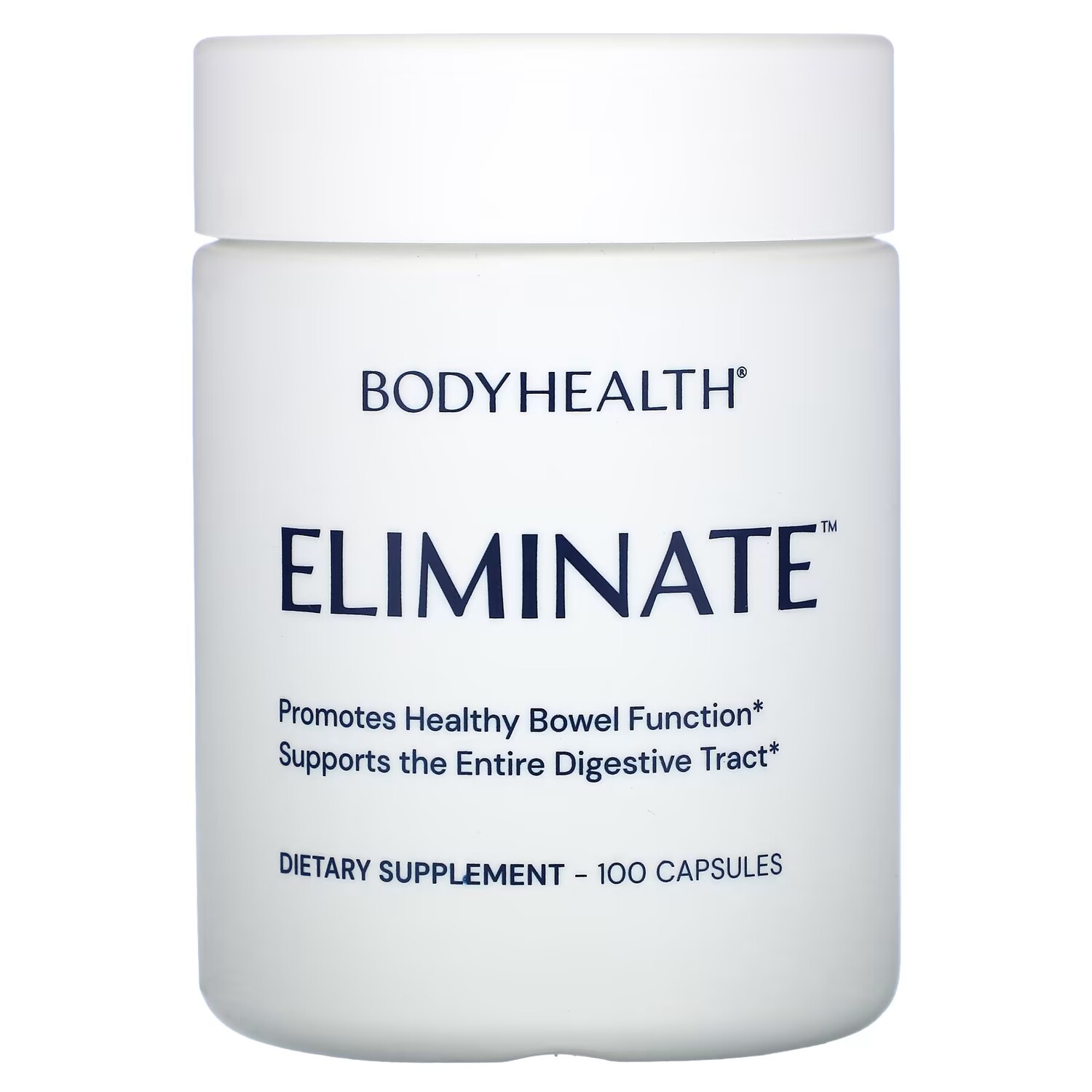 

Пищевая добавка BodyHealth Устранение, 100 капсул