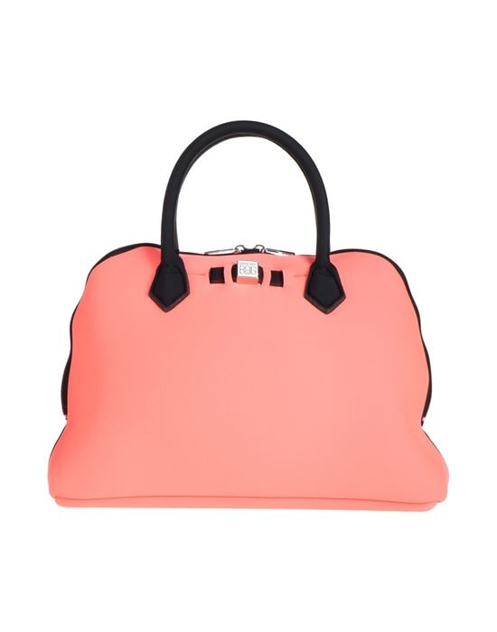 Сумка SAVE MY BAG, коралловый поясная сумка save my bag розовый