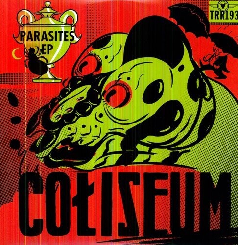 

Виниловая пластинка Coliseum - Parasites